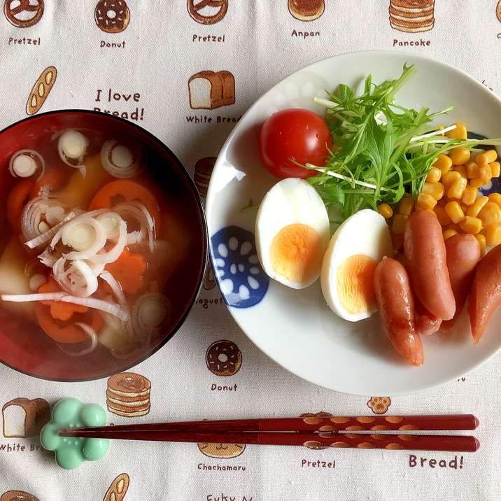 雑煮や蕎麦に。簡単つゆレシピ